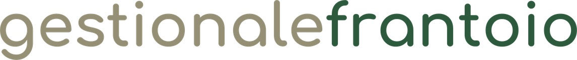 Gestionale Frantoio